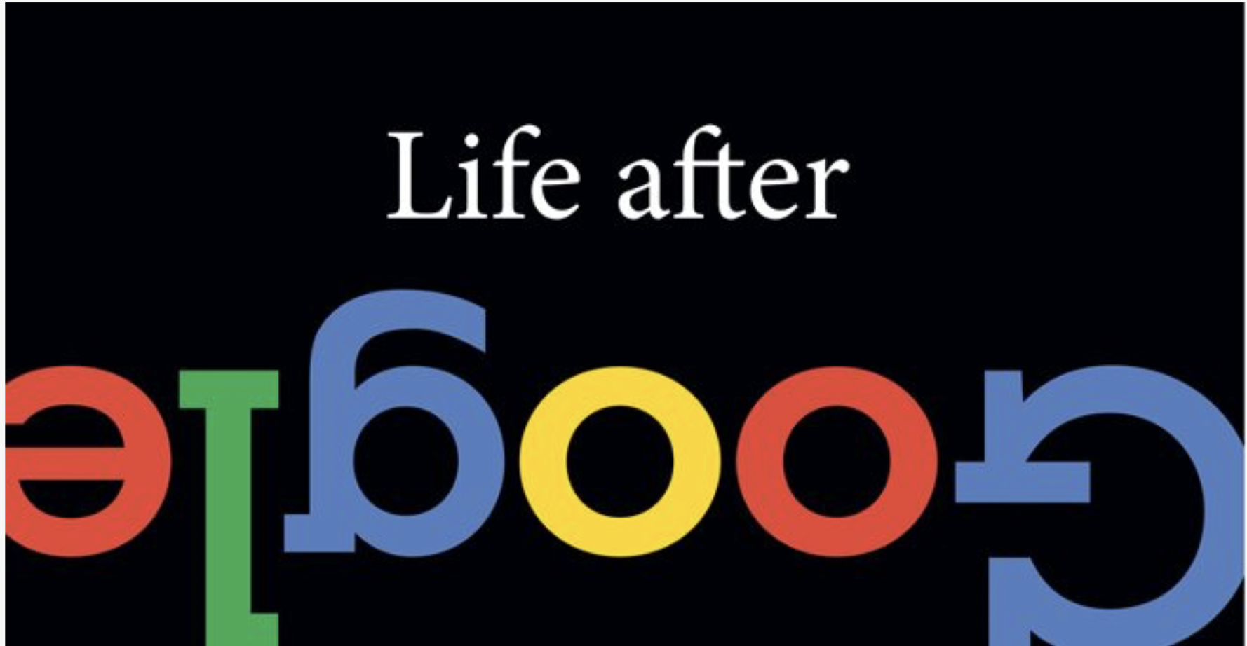 George_Gilder_life_after_google-ufm-madrid